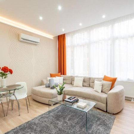 Modern, Quiet & Cozy Apartment In The Middle Of Downtown Near Danube At Fashion Street Budapeszt Zewnętrze zdjęcie