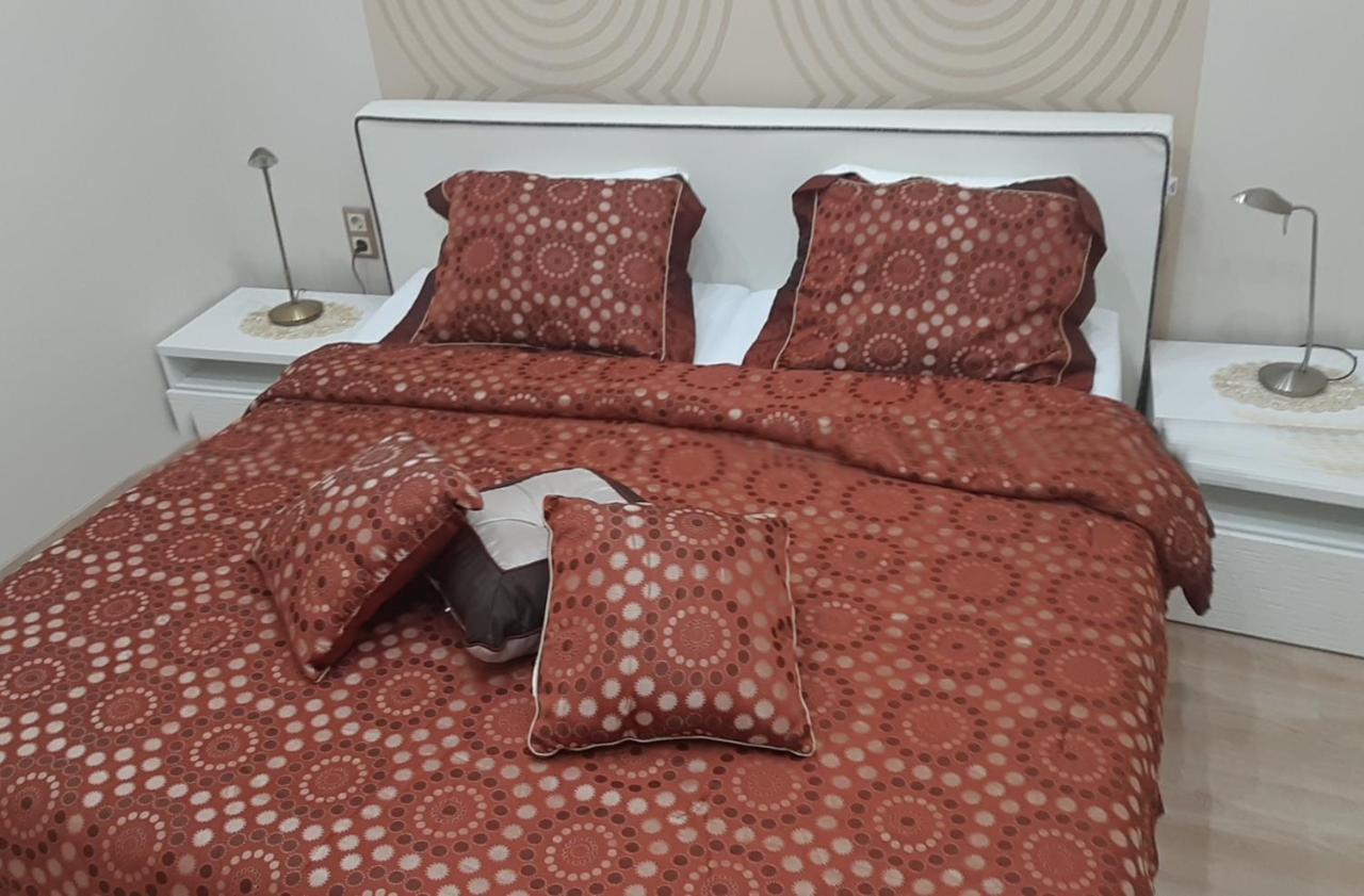 Modern, Quiet & Cozy Apartment In The Middle Of Downtown Near Danube At Fashion Street Budapeszt Zewnętrze zdjęcie