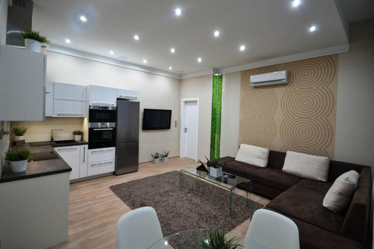 Modern, Quiet & Cozy Apartment In The Middle Of Downtown Near Danube At Fashion Street Budapeszt Zewnętrze zdjęcie