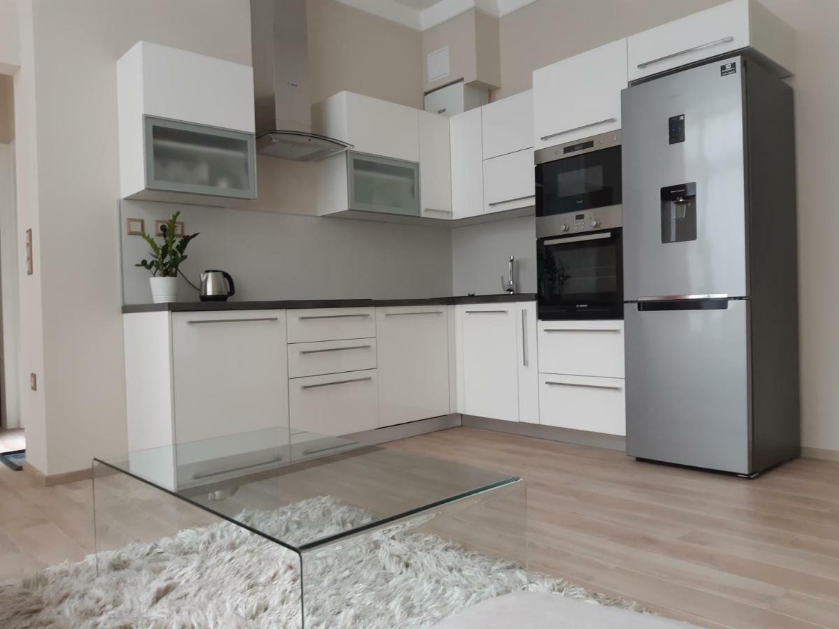 Modern, Quiet & Cozy Apartment In The Middle Of Downtown Near Danube At Fashion Street Budapeszt Zewnętrze zdjęcie