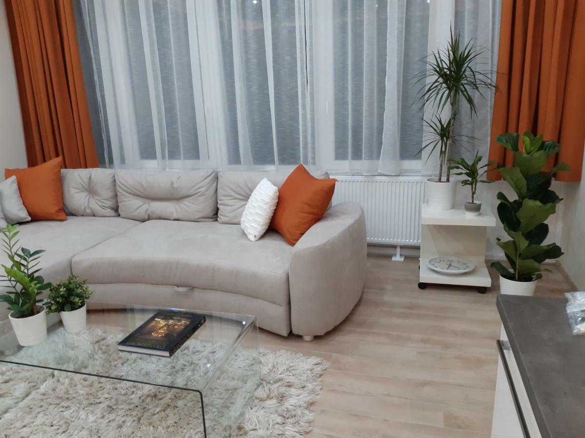 Modern, Quiet & Cozy Apartment In The Middle Of Downtown Near Danube At Fashion Street Budapeszt Zewnętrze zdjęcie