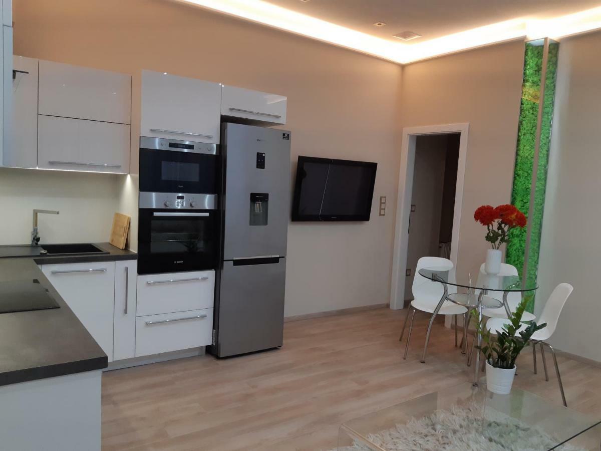 Modern, Quiet & Cozy Apartment In The Middle Of Downtown Near Danube At Fashion Street Budapeszt Zewnętrze zdjęcie